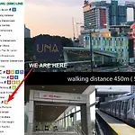 Una Signature Suites, Sunway Kl