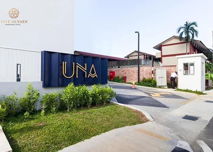 Una Signature Suites, Sunway Kl