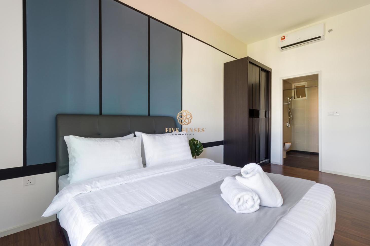 Pangsapuri Signature Suites, Sunway Kl