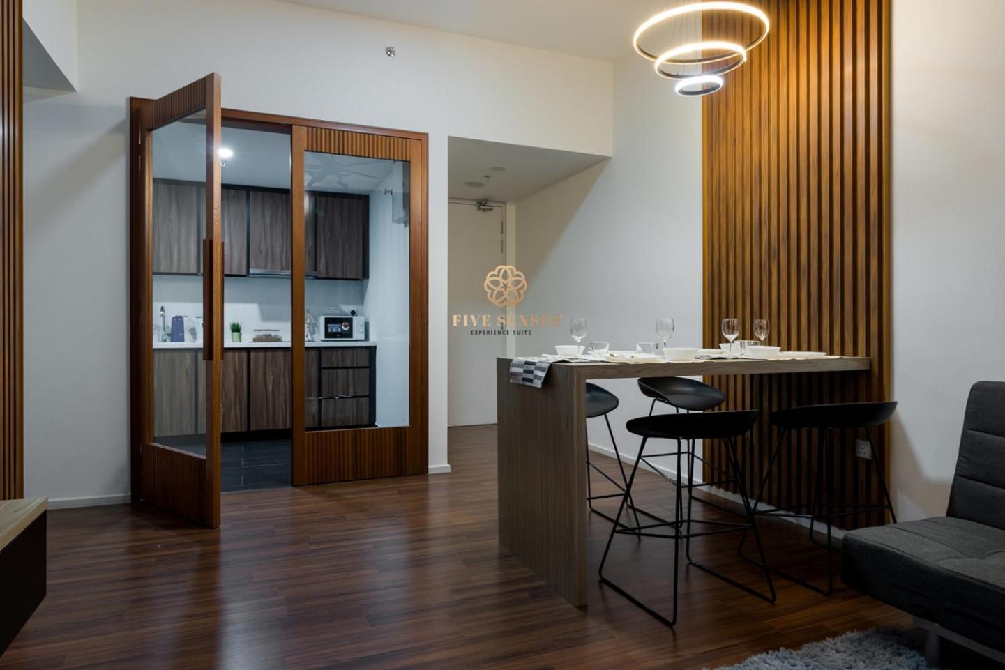 Pangsapuri Signature Suites, Sunway Kl *