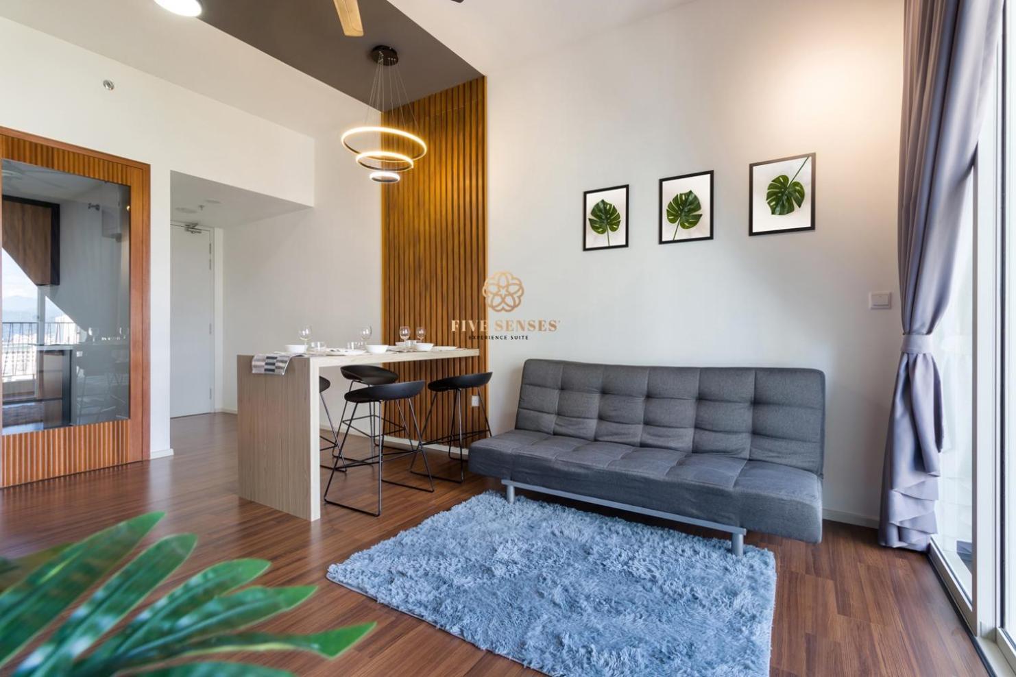 Signature Suites, Sunway Kl Pangsapuri Kuala Lumpur