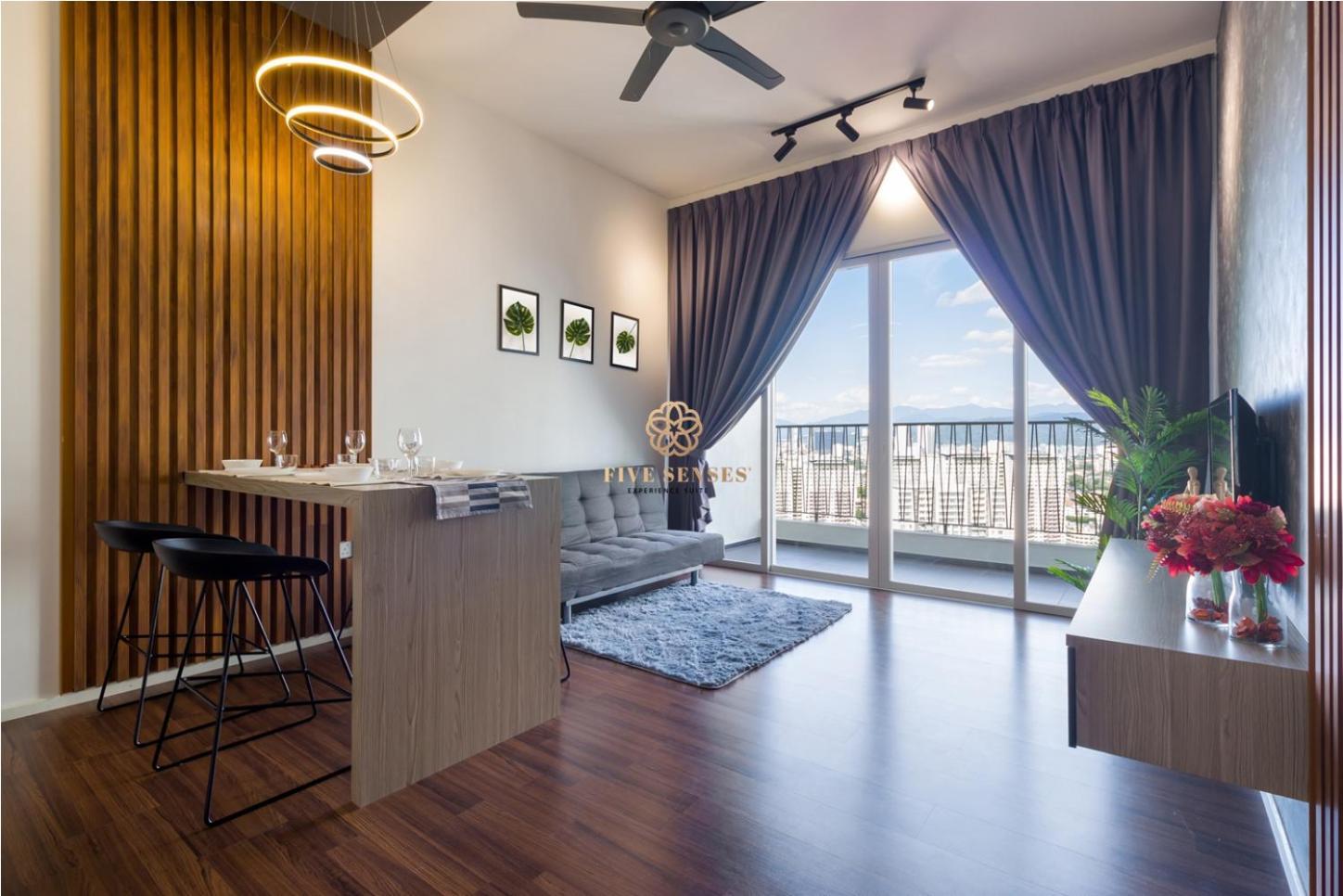 Pangsapuri Signature Suites, Sunway Kl *