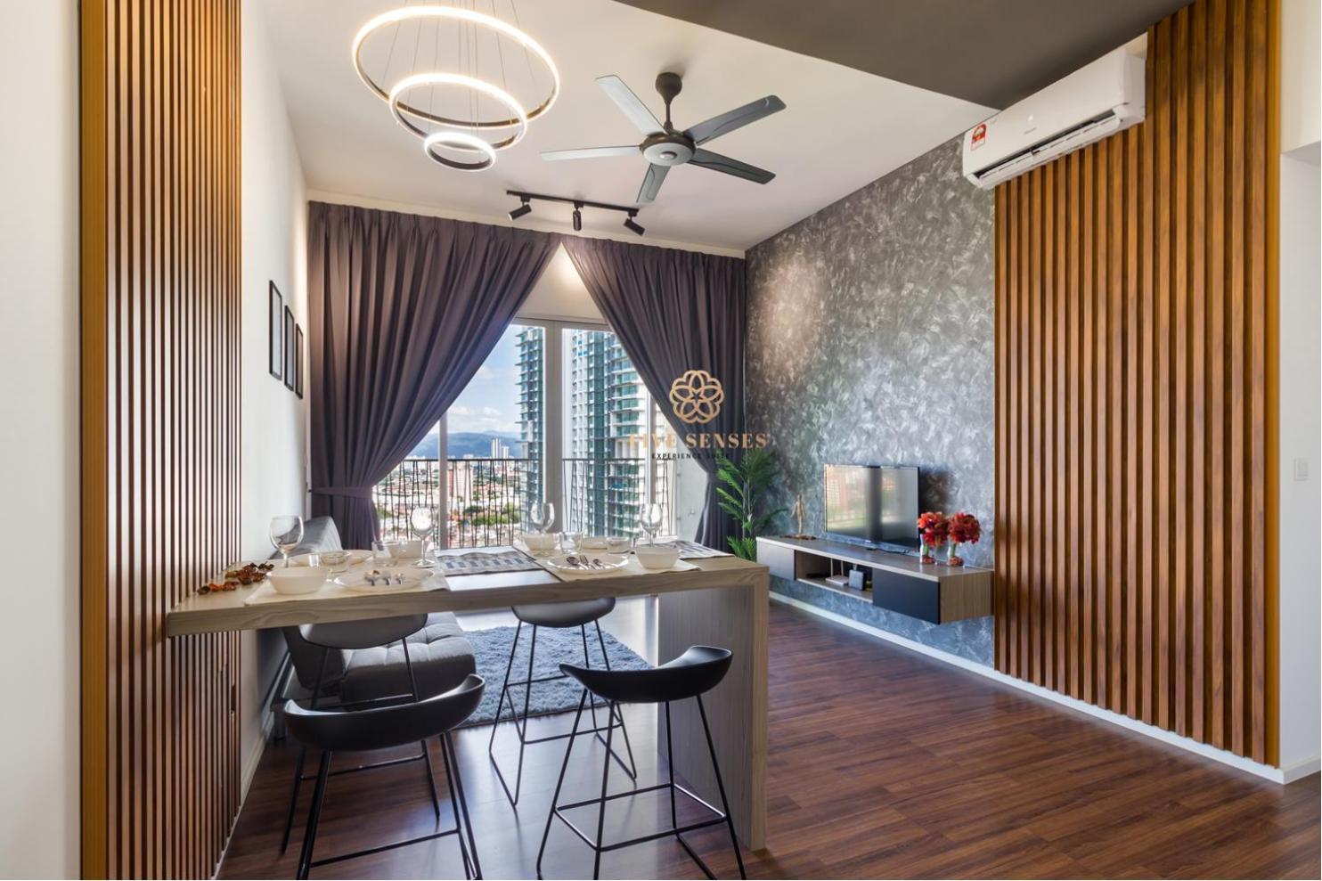 Pangsapuri Signature Suites, Sunway Kl Kuala Lumpur