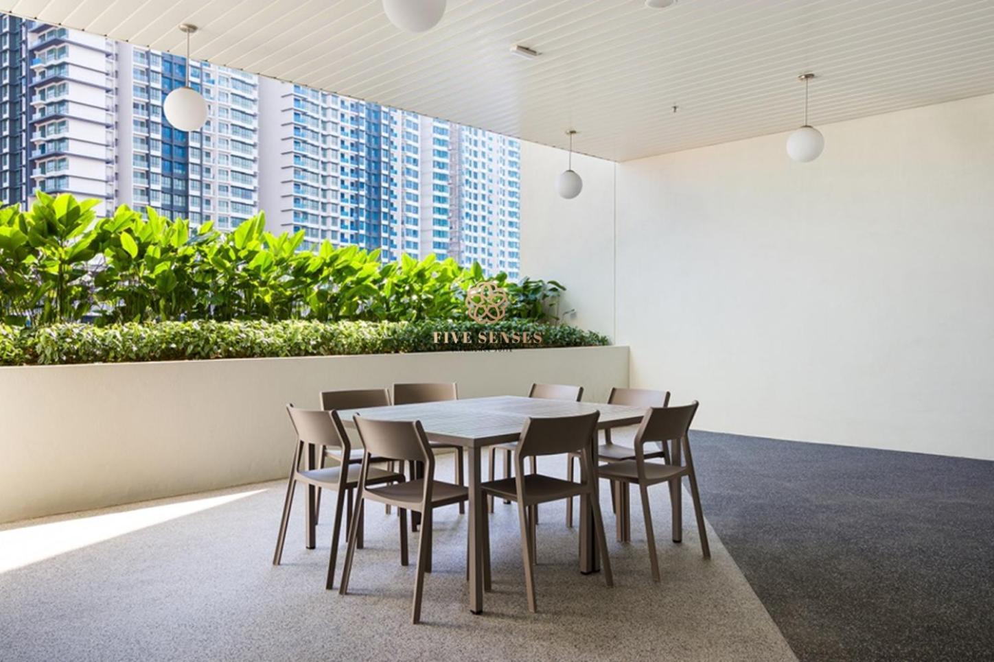 Pangsapuri Signature Suites, Sunway Kl Kuala Lumpur