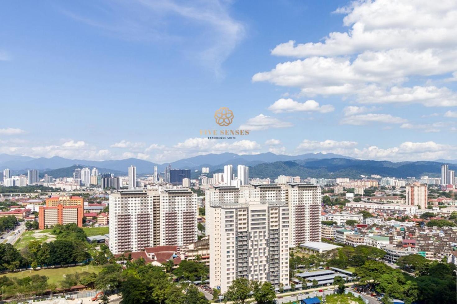 Pangsapuri Signature Suites, Sunway Kl *