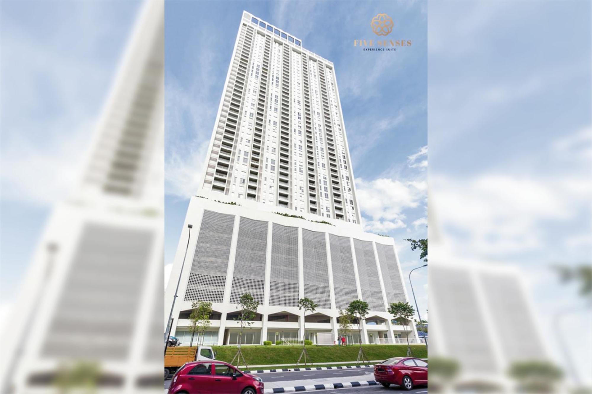 Apartment Signature Suites, Sunway Kl